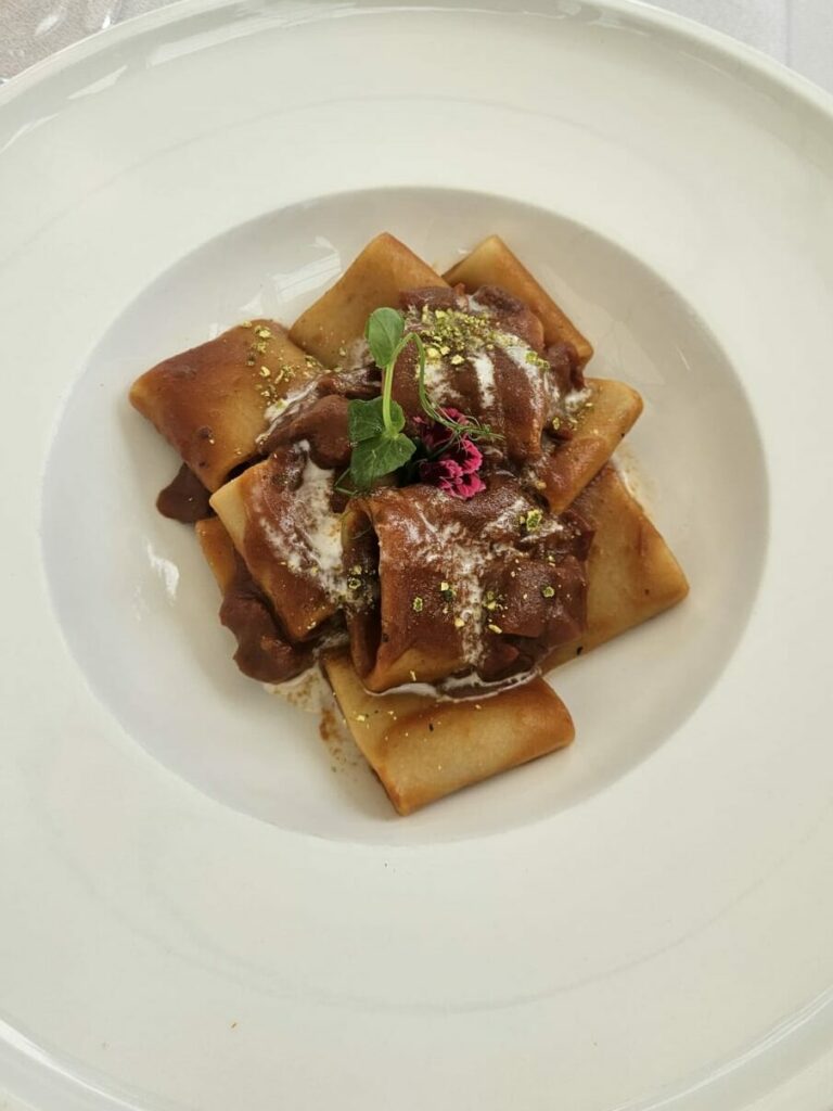 cibo al lago